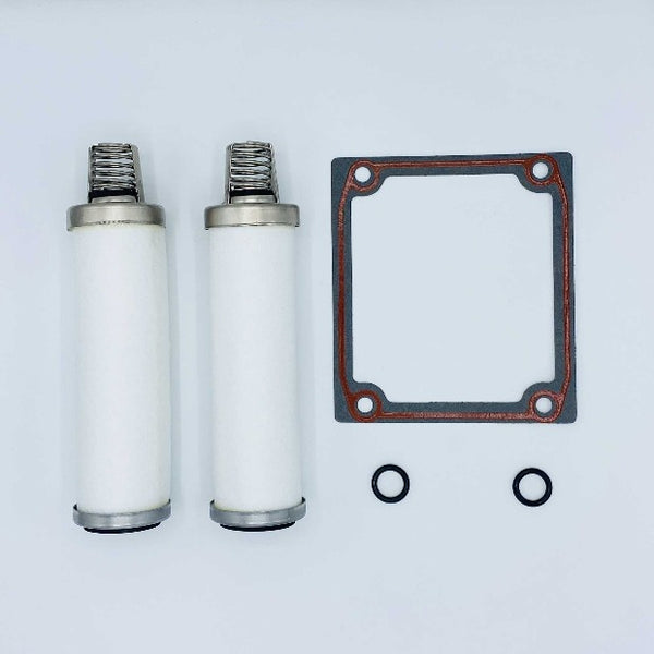 ショップレビュー ランキング Leybold ARS40-65 Exhaust Filter Kit 18973 – Global Vacuum 靴