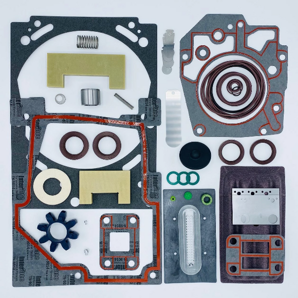Leybold D65BCS Major Repair Kit, EK110002642. 19132D65 – Global 