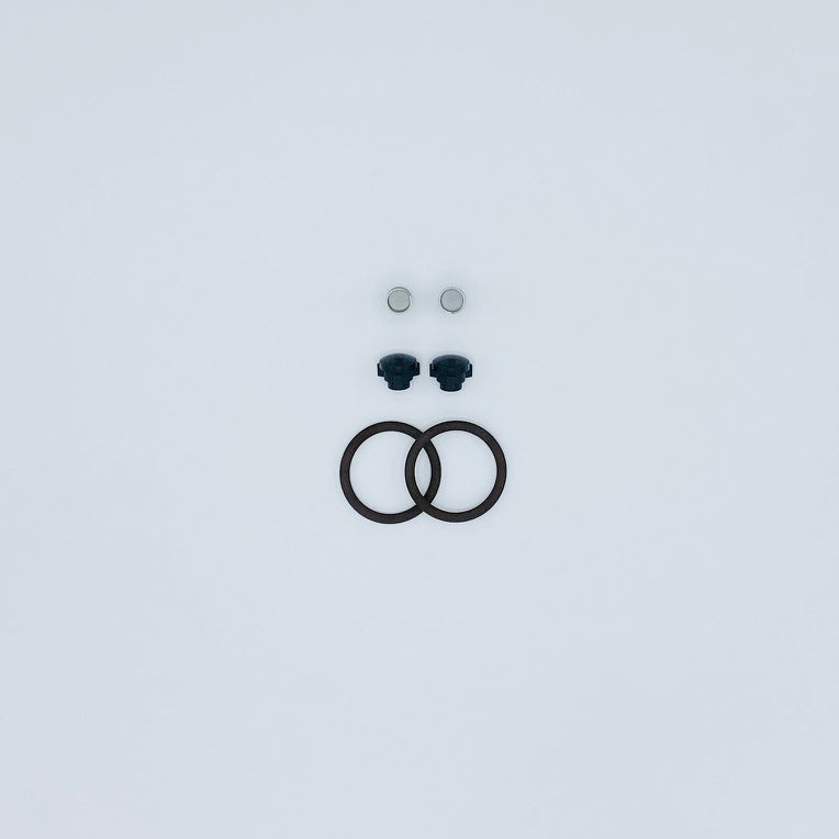 Edwards nXDS Chemraz Exhaust & Ballast Valve Kit 73501807 now available