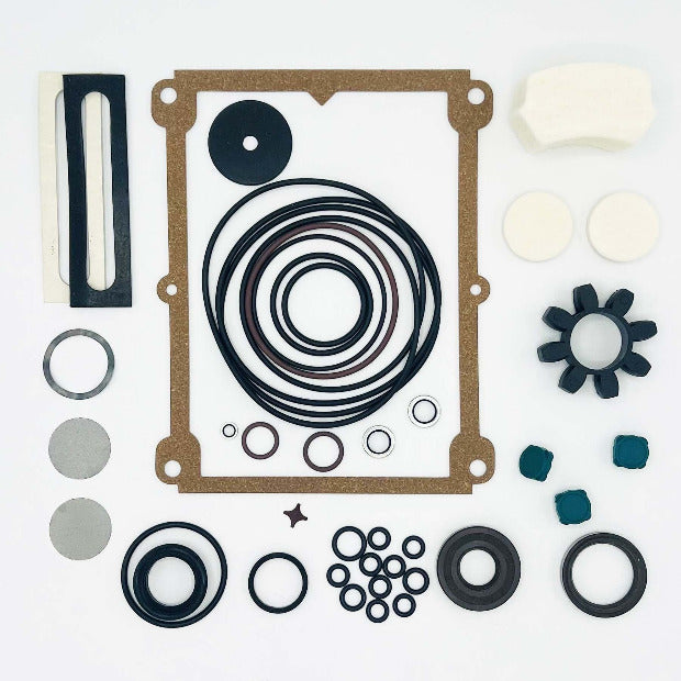 Edwards E1M18 E2M18 Seal Kit 34301820