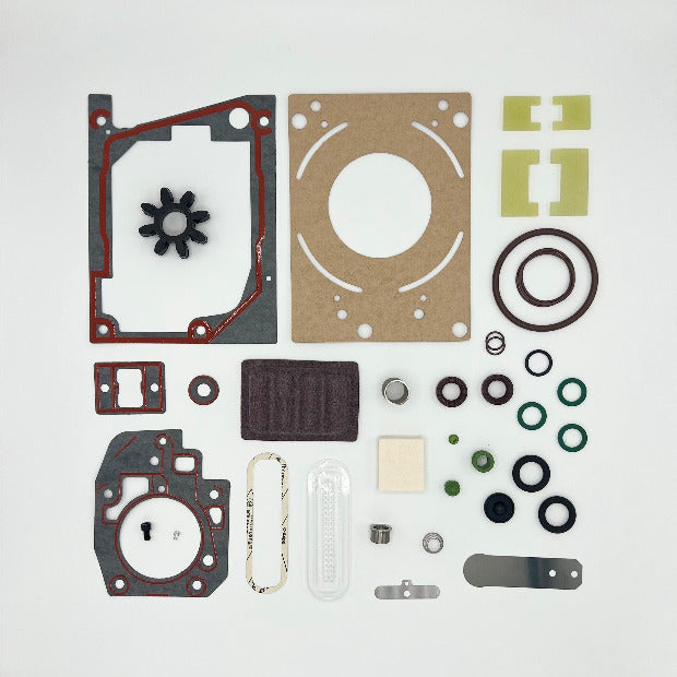 Leybold D8B Major Repair Kit, EK110002620, 899535, 19120D8KIT