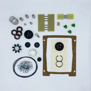 Alcatel 2033CP+ 2033C2 Major Repair Kit 65124 Varian Agilent CP700