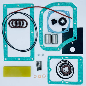 Busch 0160 0160B Overhaul Kit - w/o Filters (OEM 993.045.01) BMK014