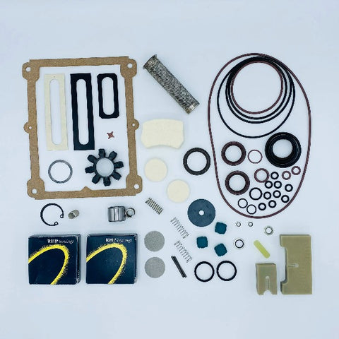 Edwards E2M28 E2M30 Maintenance Kit 37301800 (Shaft Sleeve included)