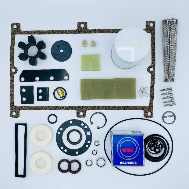 Edwards Repair Kits