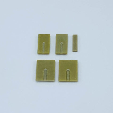 Edwards RV3 Blade Kit 65201130
