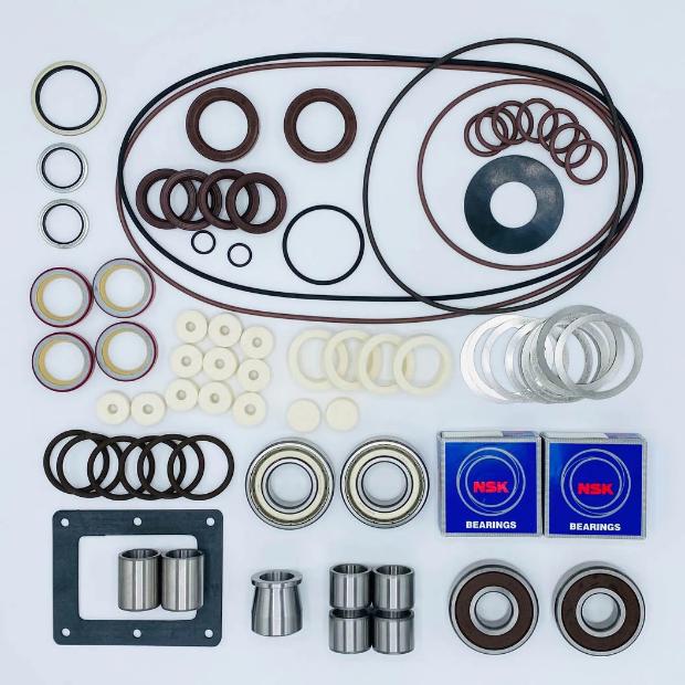 Edwards QMB250 QMB500 Major Repair Kit 30270830