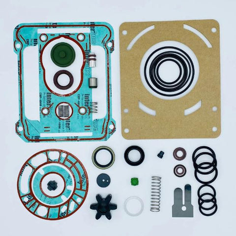 Edwards RV3-12 Clean & Overhaul Kit - Buna 65201137