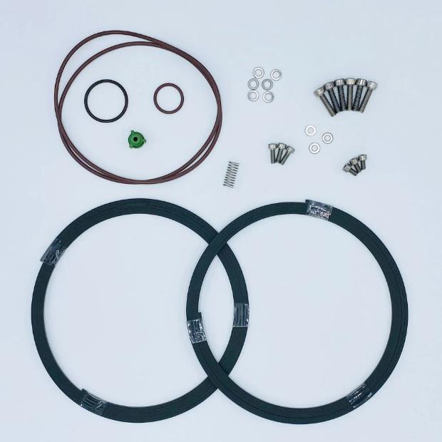 Edwards XDS35 XDS100 Replacement Tip Seal and Exhaust Kit 73001801