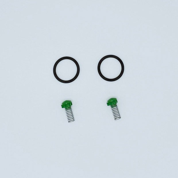 Edwards nXDS Scroll Pump Exhaust & Ballast Valve Kit 73501803