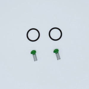 Edwards nXDS Scroll Pump Exhaust & Ballast Valve Kit 73501803