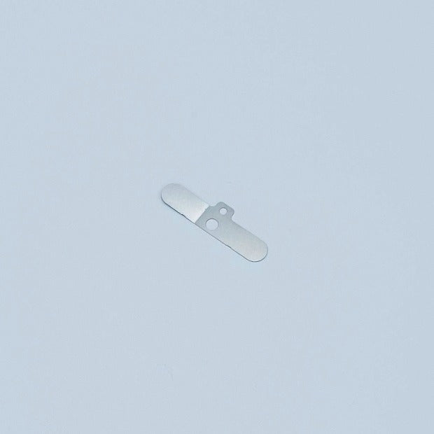 Leybold D4B D8B Exhaust Valve Plate 40175014
