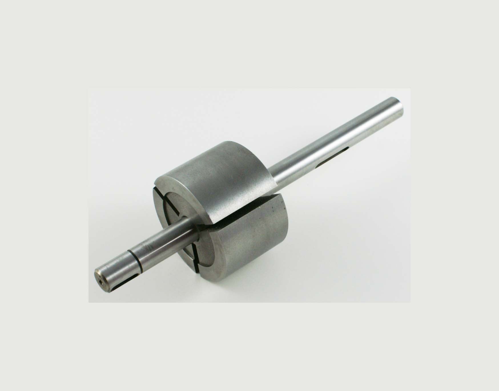 2nd Stage Rotor with Shaft - D16A/AC