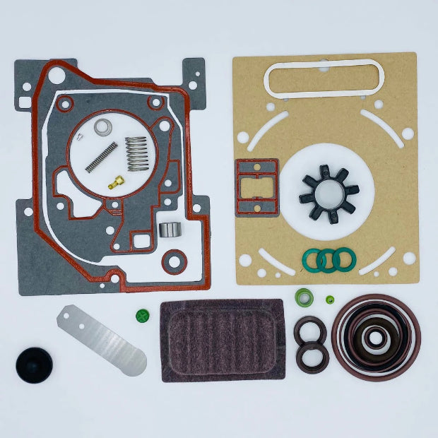 Leybold (Oerlikon) Repair Kits