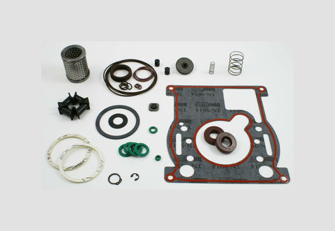 Leybold D2A/D4A Seal Kit 19102B2