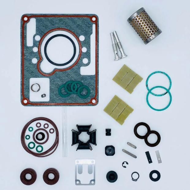Leybold D2A/AC Major Repair Kit 10166