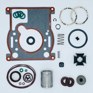 Leybold D8A D16A Buna Seal Kit 19104B2B