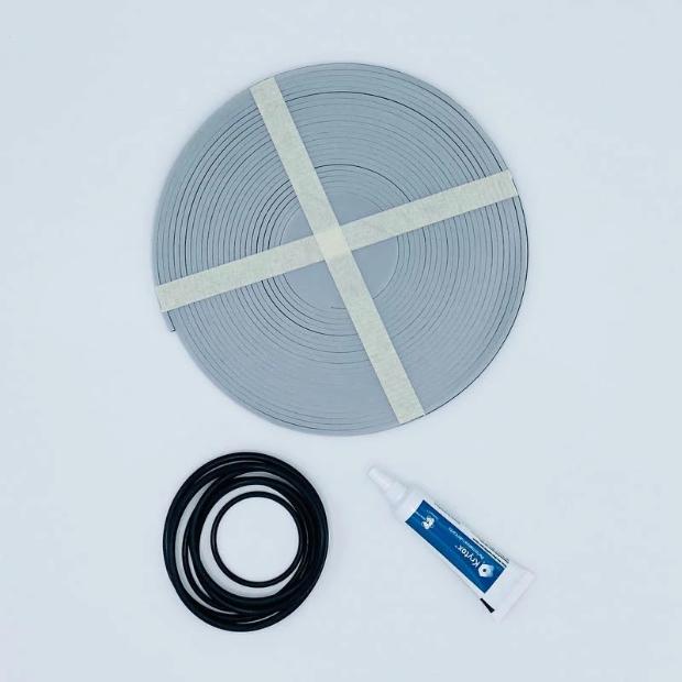 Varian TriScroll 600 Tip Seal Kit TSS0600TS. Agilent S4725301